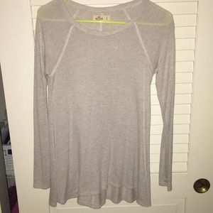 a go to comfy long sleeve shirt